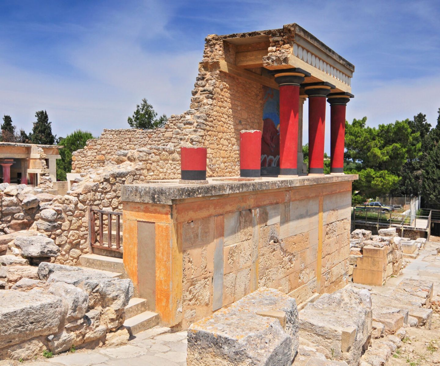 PALACE OF KNOSSOS